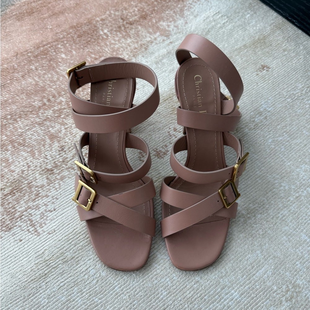 Christian Dior sandals